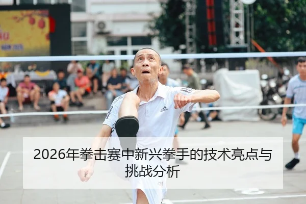 2026年拳击赛中新兴拳手的技术亮点与挑战分析