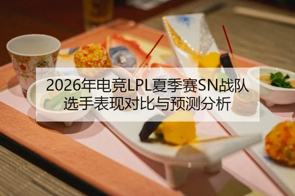 2026年电竞LPL夏季赛SN战队选手表现对比与预测分析